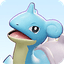 Avatar of the pokemon Lapras