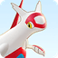 Avatar of the pokemon Latias