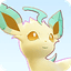 Avatar of the pokemon Leafeon