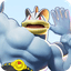Avatar of the pokemon Machamp