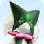 Avatar of the pokemon Meowscarada
