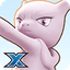 Avatar of the pokemon Mewtwo