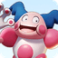Avatar of the pokemon Mr. Mime