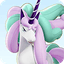 Avatar of the pokemon Galarian Rapidash