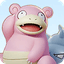 Avatar of the pokemon Slowbro