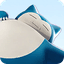 Avatar of the pokemon Snorlax