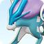 Avatar of the pokemon Suicune