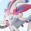 Avatar of the pokemon Sylveon