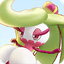 Avatar of the pokemon Tsareena