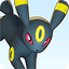 Avatar of the pokemon Umbreon