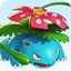 Avatar of the pokemon Venusaur