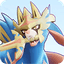 Avatar of the pokemon Zacian