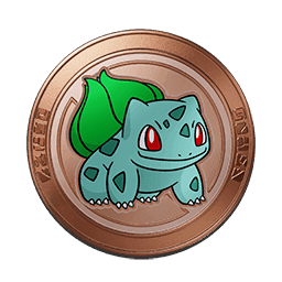 Badge icon of Bulbasaur