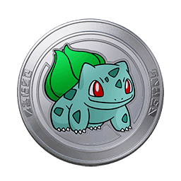 Badge icon of Bulbasaur