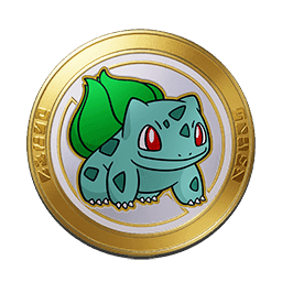 Badge icon of Bulbasaur