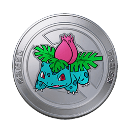 Badge icon of Ivysaur