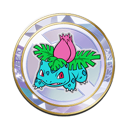 Badge icon of Ivysaur