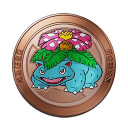 Badge icon of Venusaur