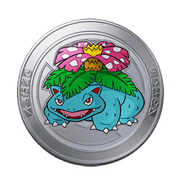 Badge icon of Venusaur