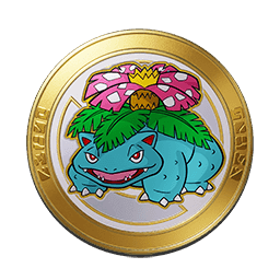 Badge icon of Venusaur