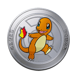 Badge icon of Charmander