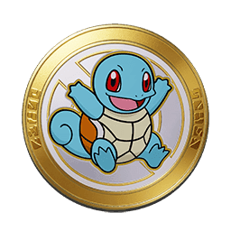 Badge icon of Squirtle