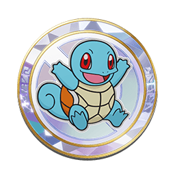 Badge icon of Squirtle