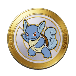 Badge icon of Wartortle