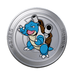 Badge icon of Blastoise
