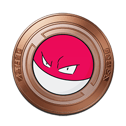 Badge icon of Voltorb