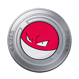 Badge icon of Voltorb