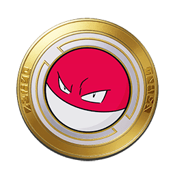 Badge icon of Voltorb
