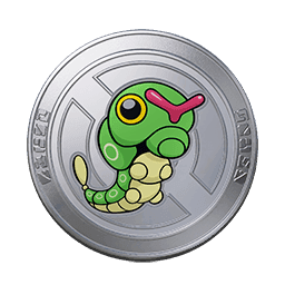 Badge icon of Caterpie