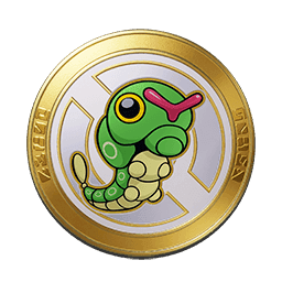 Badge icon of Caterpie