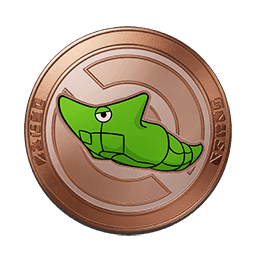 Badge icon of Metapod