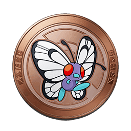 Badge icon of Butterfree