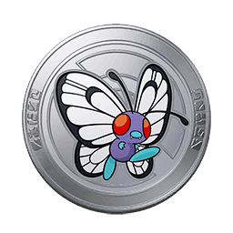 Badge icon of Butterfree