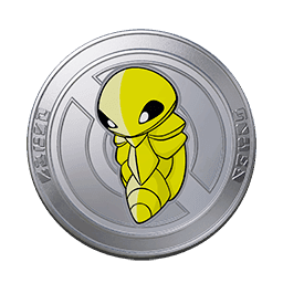 Badge icon of Kakuna