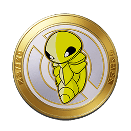 Badge icon of Kakuna