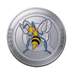 Badge icon of Beedrill