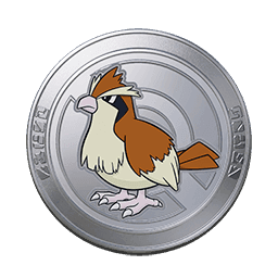 Badge icon of Pidgey