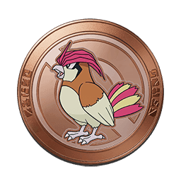 Badge icon of Pidgeotto