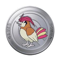 Badge icon of Pidgeotto