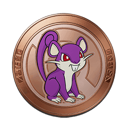 Badge icon of Rattata