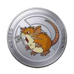 Badge icon of Raticate