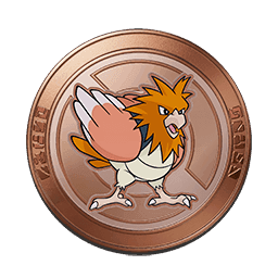 Badge icon of Spearow