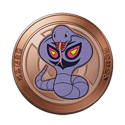 Badge icon of Arbok