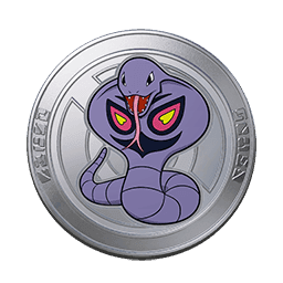 Badge icon of Arbok