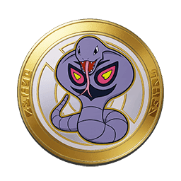 Badge icon of Arbok