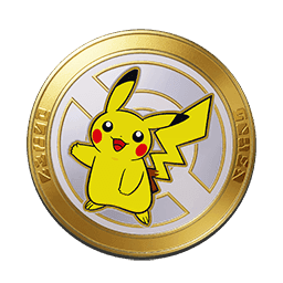 Badge icon of Pikachu